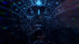TOOL - Descending (w/ visuals)