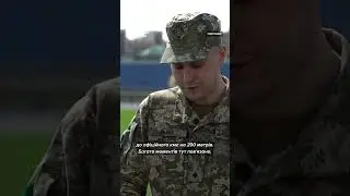 До повномасштабної війни військовий Сергій Маник займався легкою атлетикою 