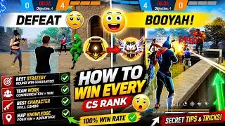 cs rank master push tips and tricks character combination