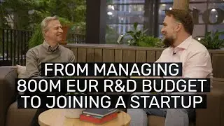 From managing 800M EUR R&D budget to joining a startup: Saab former CTO is chairman of Ingrid Cloud