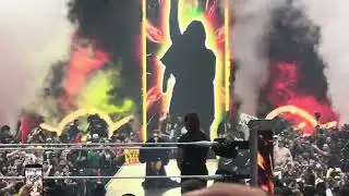 Wrestlemania 42 Becky Lynch Entrance 