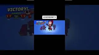 LEGENDARY I
