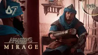 Assassin’s Creed Mirage ►#7 ◉ Генералы ордена ◉ прохождение на русском /Ryzen 5600x/RTX3060