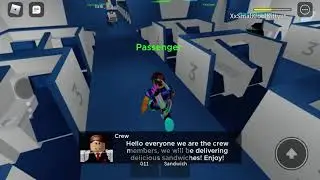 Прохождение Airplane 1😪