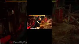 Steves Bugged Hair | Dead by Daylight #shorts