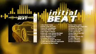 DUSTY - Crazy for Love (Music from the InitialD world)