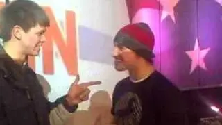 A Very Serious Discussion