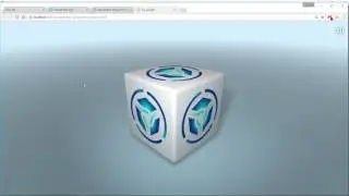 Азбука Blend4Web. Первый проект