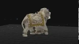 Testing - 3D model from pictures using Reality Capture.