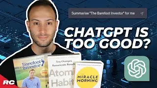 Unleashing the Power of Chat GPT: Summarising Self-Help Books With Remarkable Precision