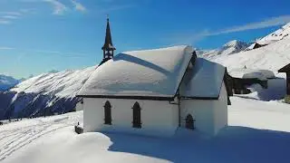 Amazing house in mountains