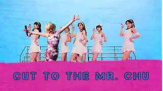 CUT TO THE MR CHU - A Carly Rae Jepsen/Apink mashup