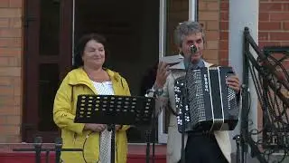 "Говорите люди добрые слова" семья Шиманских г. Берёза || «Славь Христа, Гармоника!» 2023