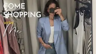 Come shopping with me |  What to Wear Gemma