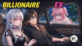 Ex-GF Cheated, But A Billionaire Psycho Girl Kidnapped Me | Hindi Explanation 