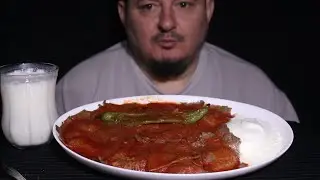 ||ASMR MUKBANG|| İskender #neromasmr