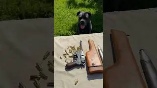 9mm Mauser C96 Review