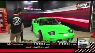 Motor Mania - Silvia Flush Style
