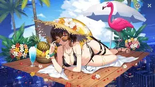 [Counter:Side] PVP Joo Shiyoung kills everything