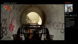 BionicAndroid's Live PS4 Broadcast