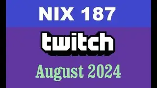 Twitch Highlights August 2024 (08/24)