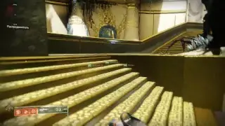 Destiny 2 рейд. PS4 pro