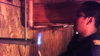 How to Solder a Copper Pipe