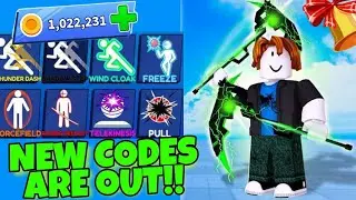 New BLADE BALL CODES | ROBLOX BLADE BALL CODES 2023 | NEW UPDATE | NEW ABILITY