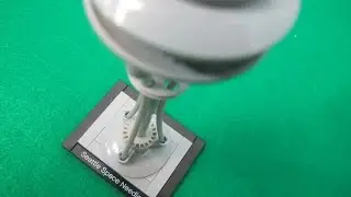 Lego Architecture Seattle Space Needle Unboxing and Assembly