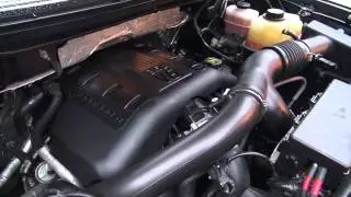 2011 F-150 Ecoboost Engine Rattling Noise - January 11th 2015