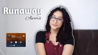 Runaway-Aurora(cover by: Karine Lisboa) Versão Acústica
