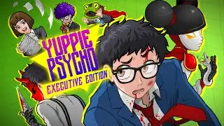 Продолжаем проходить Yuppie Psycho
