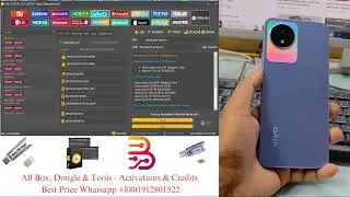Vivo Y02 FRP Bypass with Unlock Tool | Google Account Remove 2025