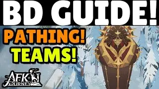 QUICK GUIDE: Battle Drills In 12HR | Shadowfrost | AFK Journey