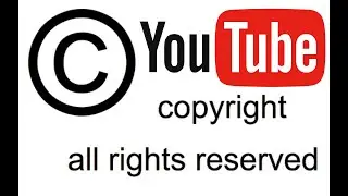 Copyright Youtube / Derechos de Autor, como proteger tus videos de youtube para que note los copien