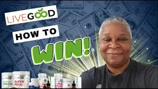 Livegood's Surprising Mindset Trick for Massive Success