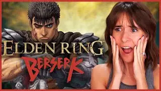 mij plays Elden Ring Berserk Edition