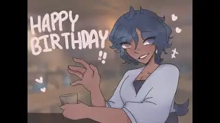 choice meme | happy birthday kaeya :)