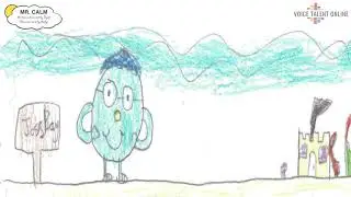 Mr. Calm - an original audiobook by Nyah