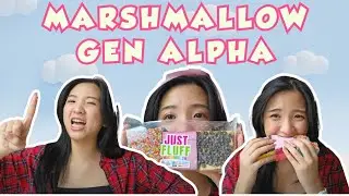 COBAIN MASMALLOW GEN ALPHA!
