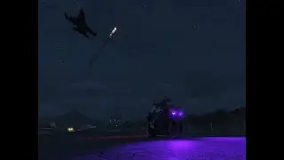 Красивые кадры в GTA V