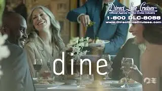 Ship Tour: Grand Princess cruise ship tour with Direct Line Cruises
