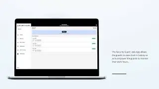 How To View Clock In History On Security Guard Web App? -Support Center Video