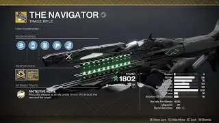You're probably using The Navigator wrong