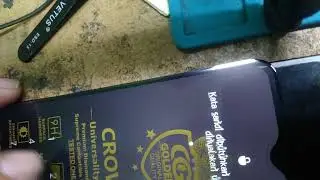 layar getar touchscreen ghost touch dan gak fungsi