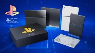 COLLECTOR 30 ans de la marque PlayStation Omaké Books : DINGUE !