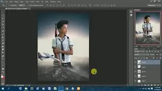 PicsArt PUBG Game Poster Photo Editing Tutorial Step By Step in Picsart Step By Step in Hindi