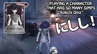 99% Of Danganronpa Enjoyer simp for this character 