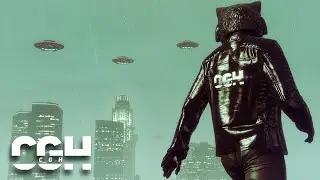 GTA Online UFO Invasion (Halloween 2021)