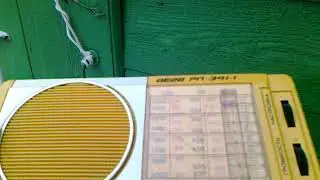 Разговоры на СВ   MW scan speech at daytime